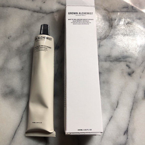 Grown Alchemist Matte Balancing Moisturizer, 60ml - Picture 1 of 5